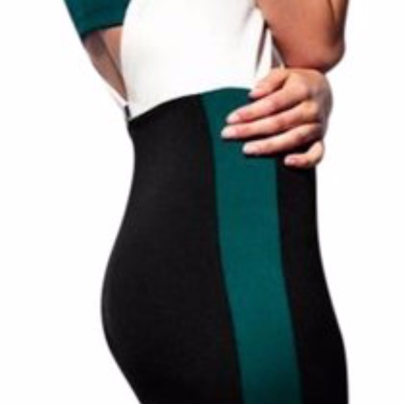 Robert Rodriguez Scuba mini dress - Picture 4 of 4